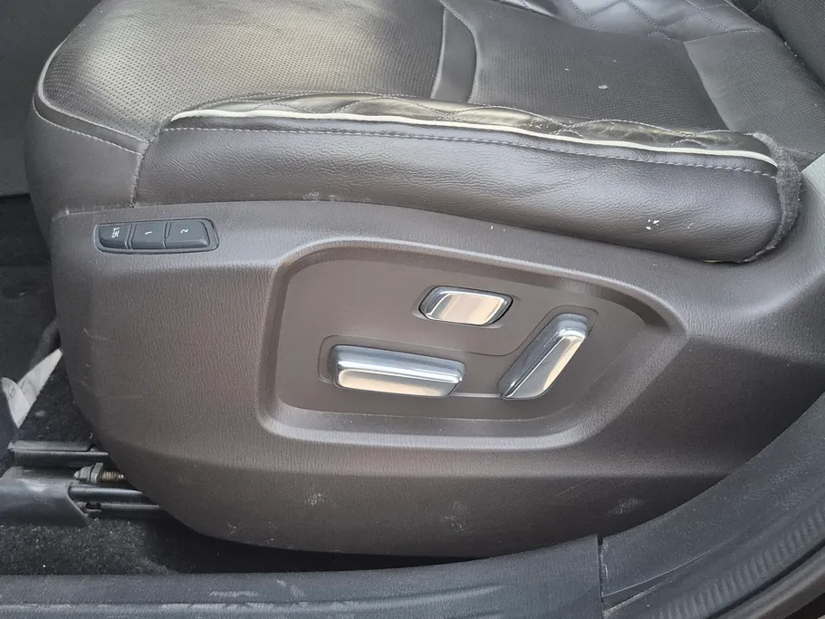 2022 Mazda CX9 Skyactiv G 