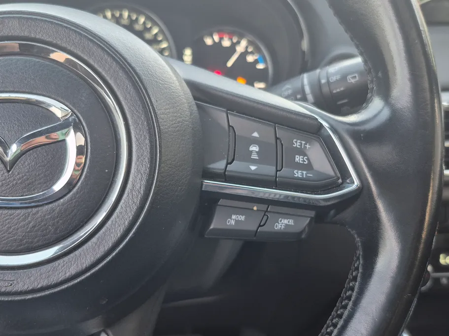 2022 Mazda CX9 Skyactiv G 