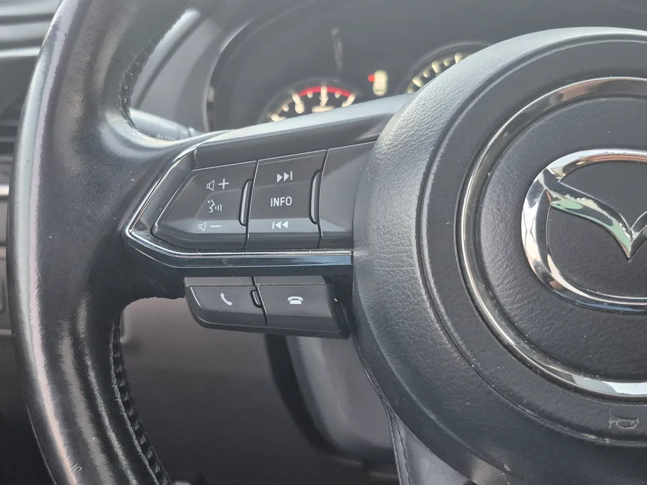2022 Mazda CX9 Skyactiv G 