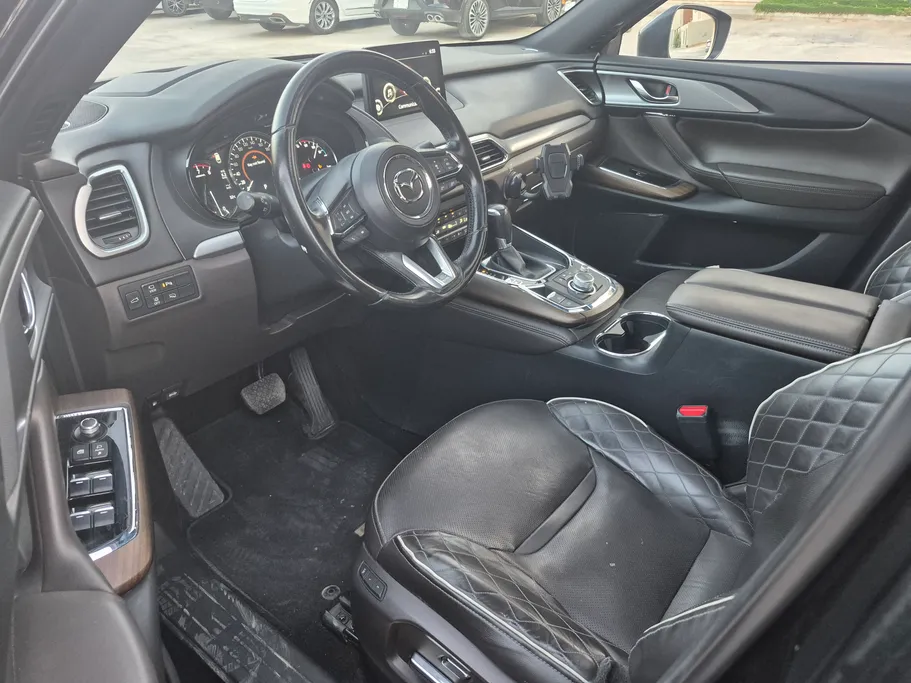 2022 Mazda CX9 Skyactiv G 
