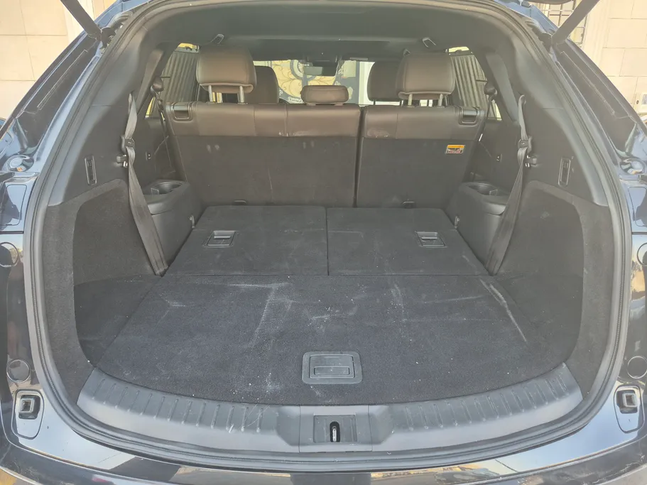 2022 Mazda CX9 Skyactiv G 