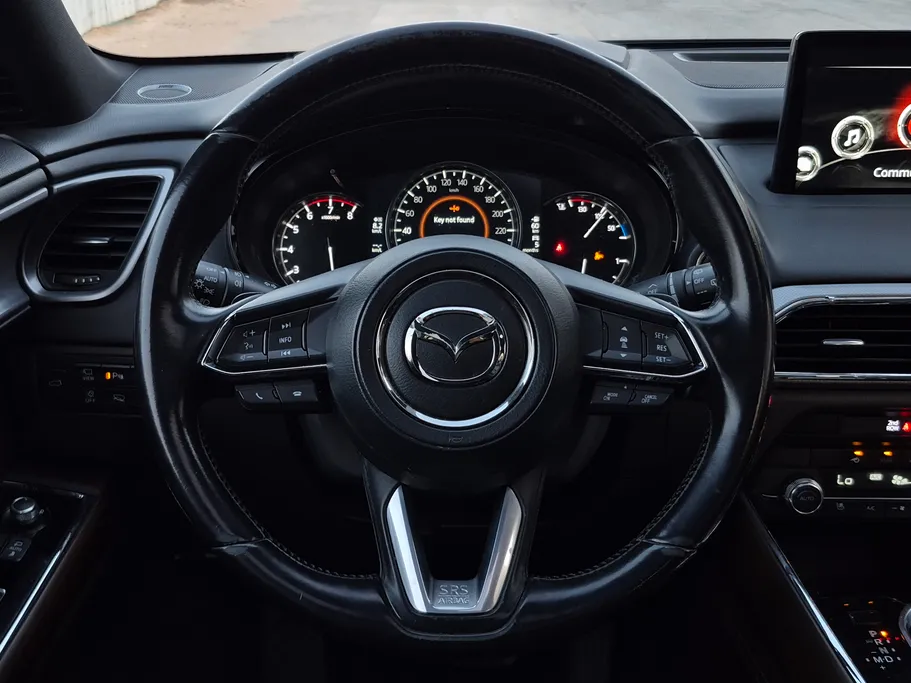 2022 Mazda CX9 Skyactiv G 
