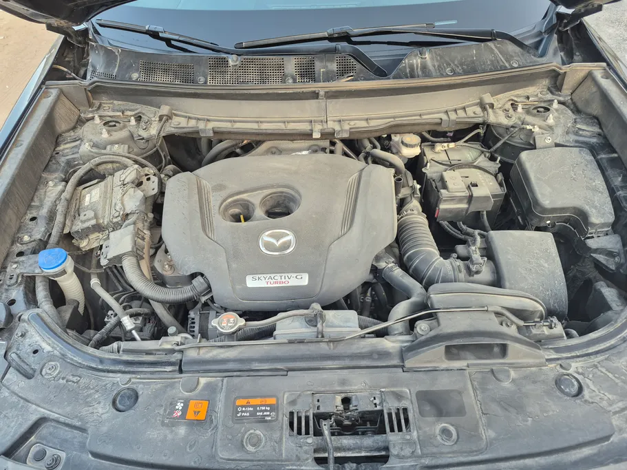 2022 Mazda CX9 Skyactiv G 