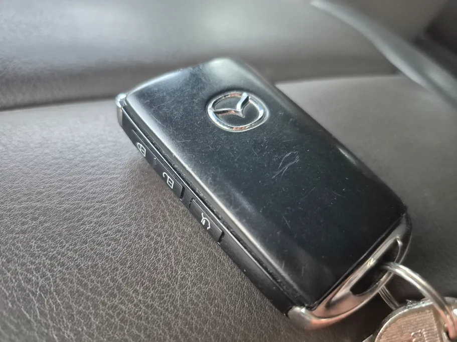2022 Mazda CX9 Skyactiv G 