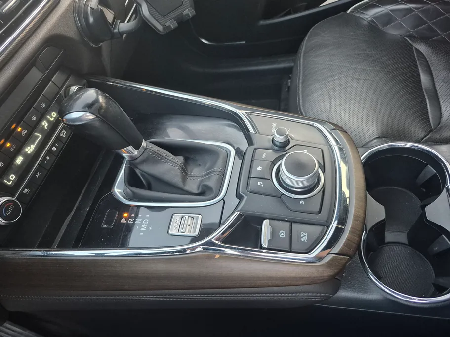 2022 Mazda CX9 Skyactiv G 