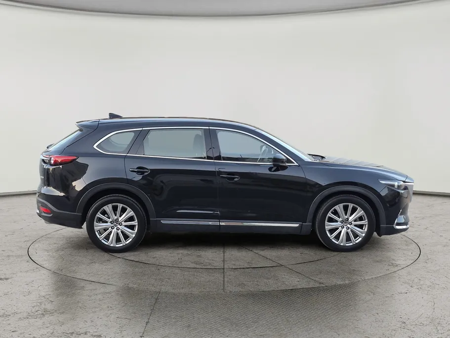 2022 Mazda CX9 Skyactiv G 