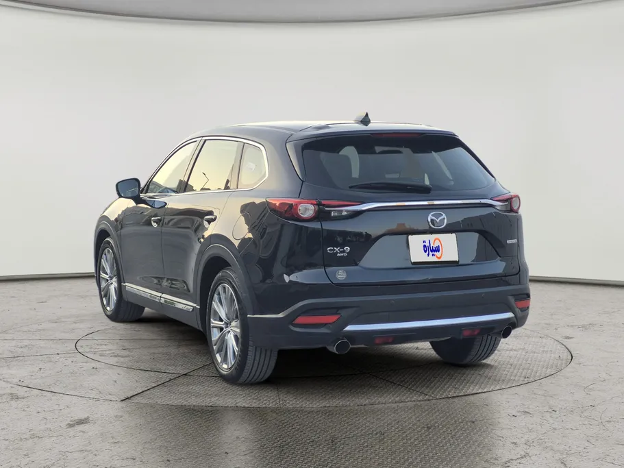2022 Mazda CX9 Skyactiv G 