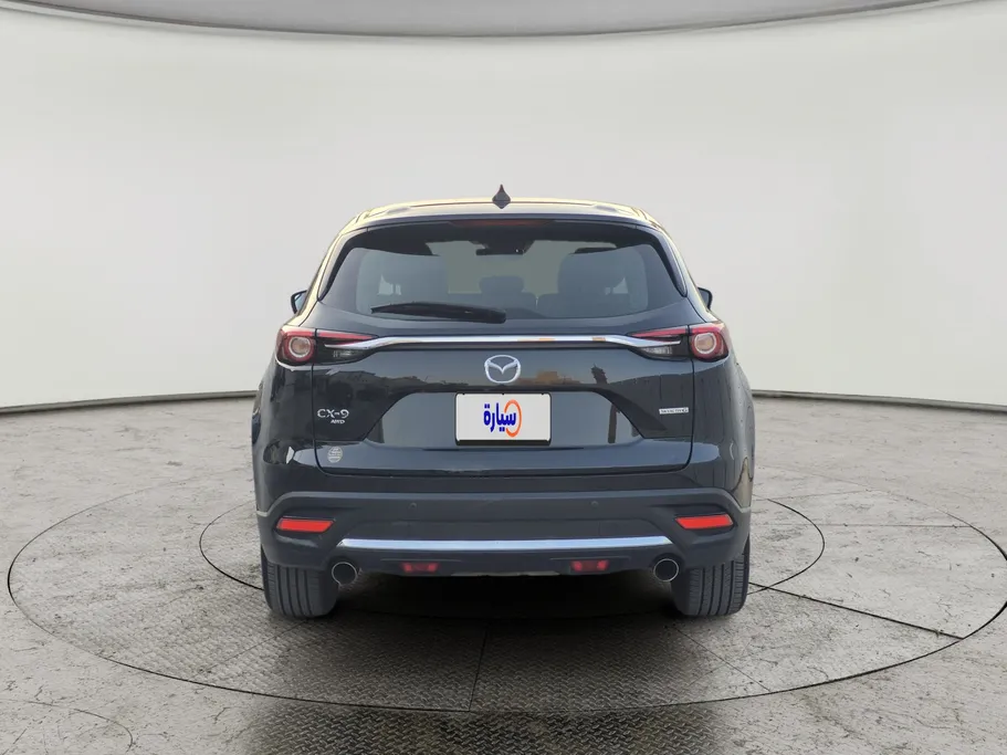 2022 Mazda CX9 Skyactiv G 