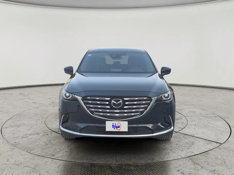 2022 Mazda CX9 Skyactiv G 