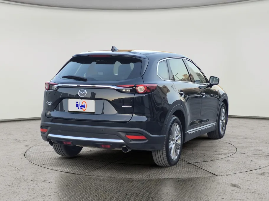 2022 Mazda CX9 Skyactiv G 