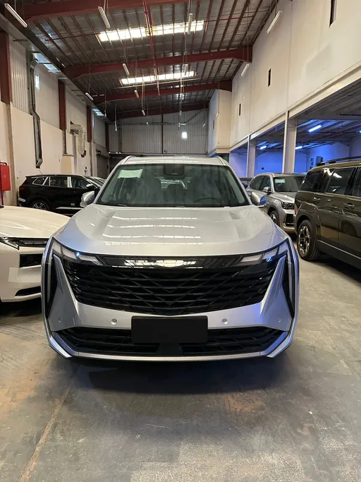 جيلي ستار راي جي إف 2024 