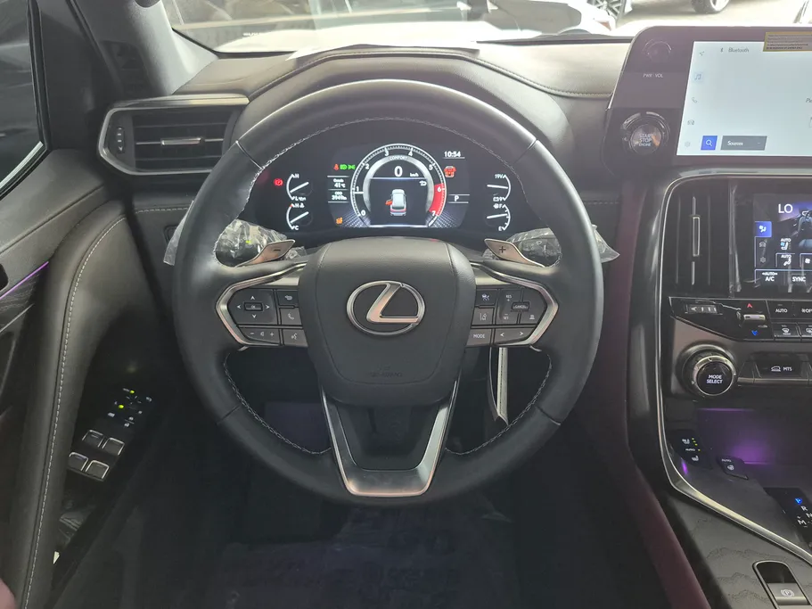 لكزس LX 600 2024 