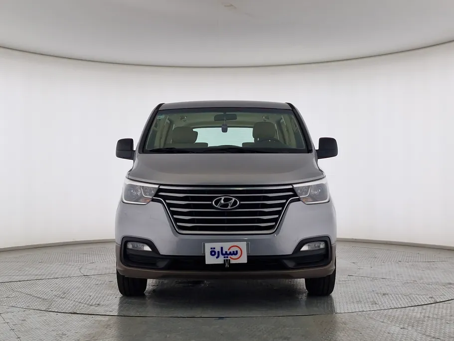 2020 Hyundai H1 passenger 