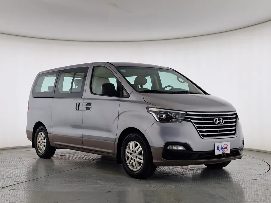 2020 Hyundai H1 passenger 
