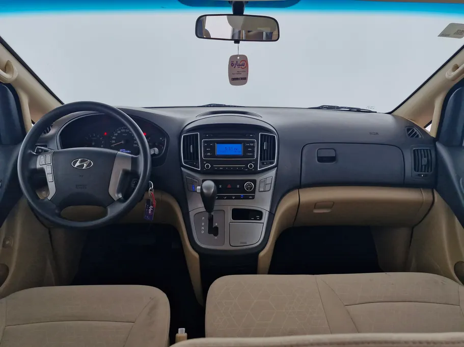 2020 Hyundai H1 passenger 