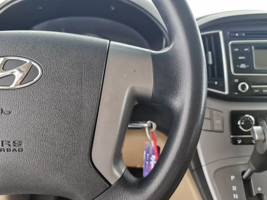2020 Hyundai H1 passenger 