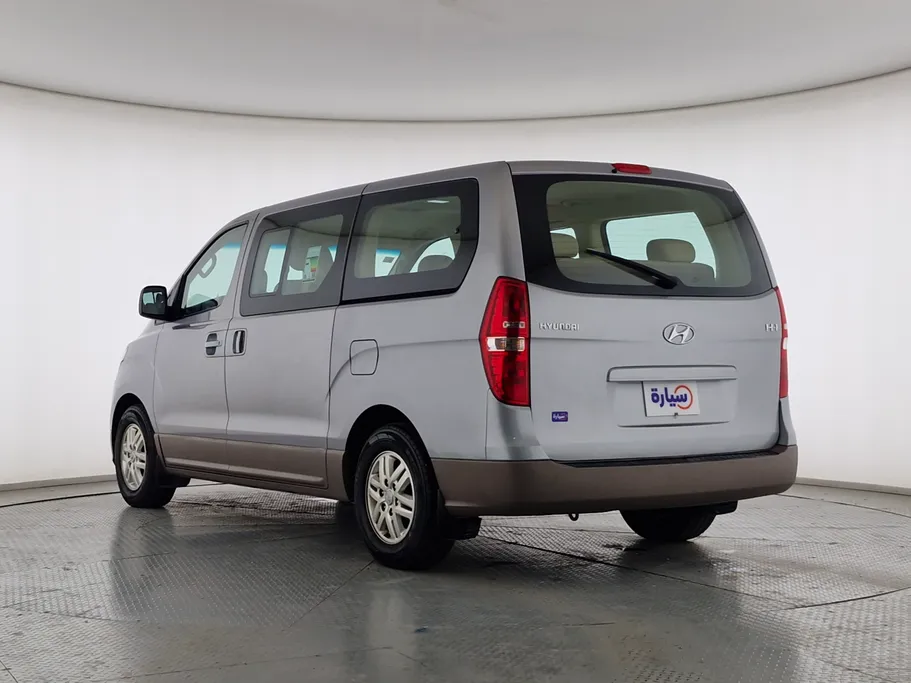 2020 Hyundai H1 passenger 