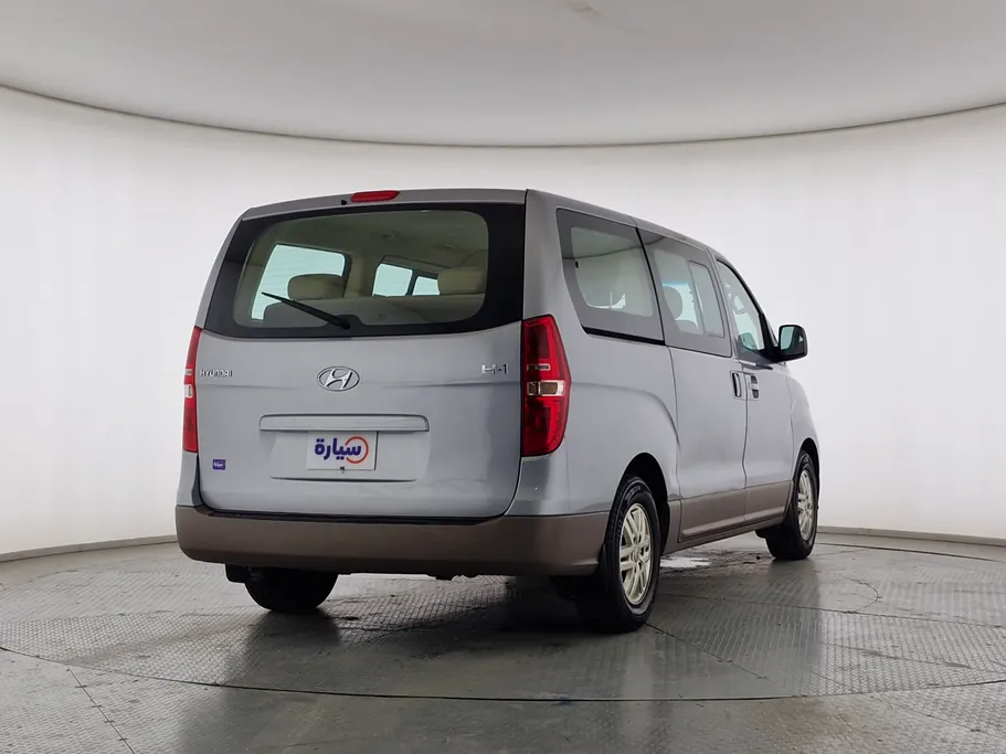 2020 Hyundai H1 passenger 