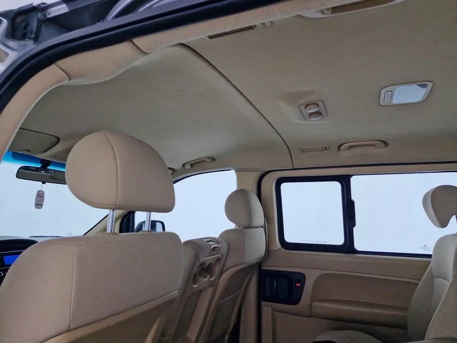 2020 Hyundai H1 passenger 