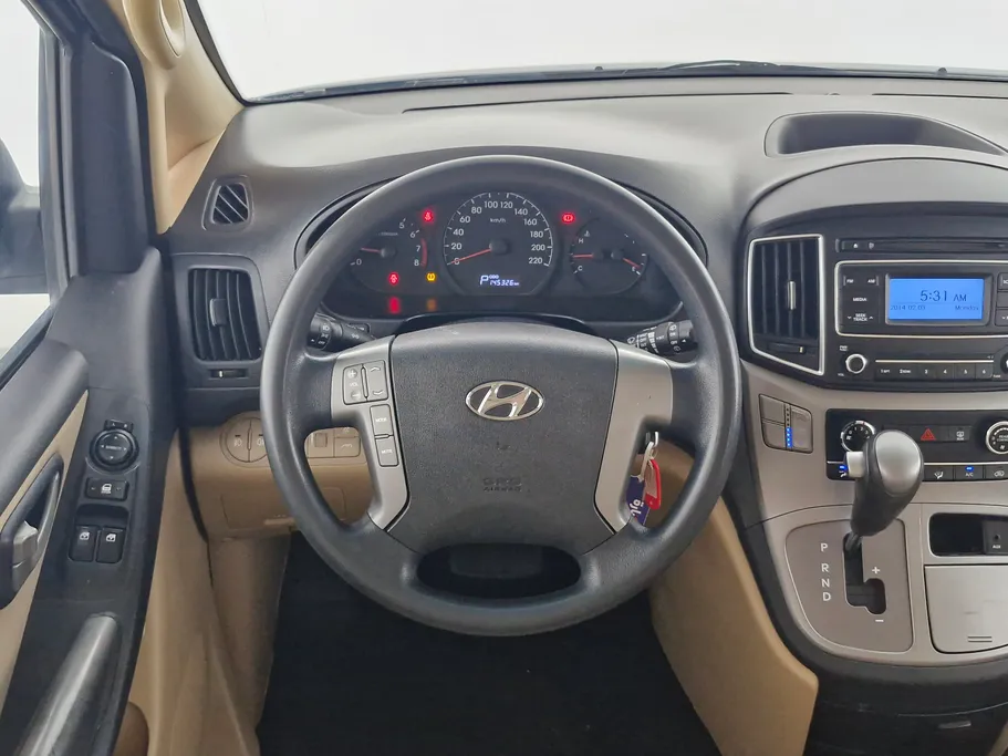 2020 Hyundai H1 passenger 