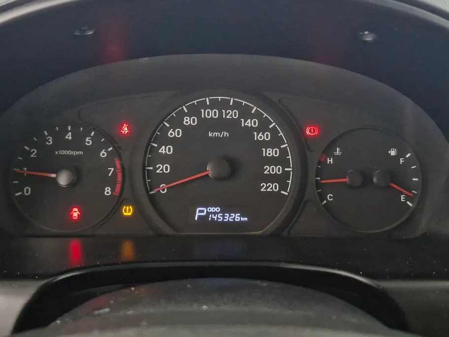 2020 Hyundai H1 passenger 