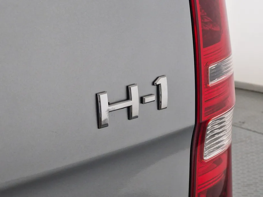 2020 Hyundai H1 passenger 
