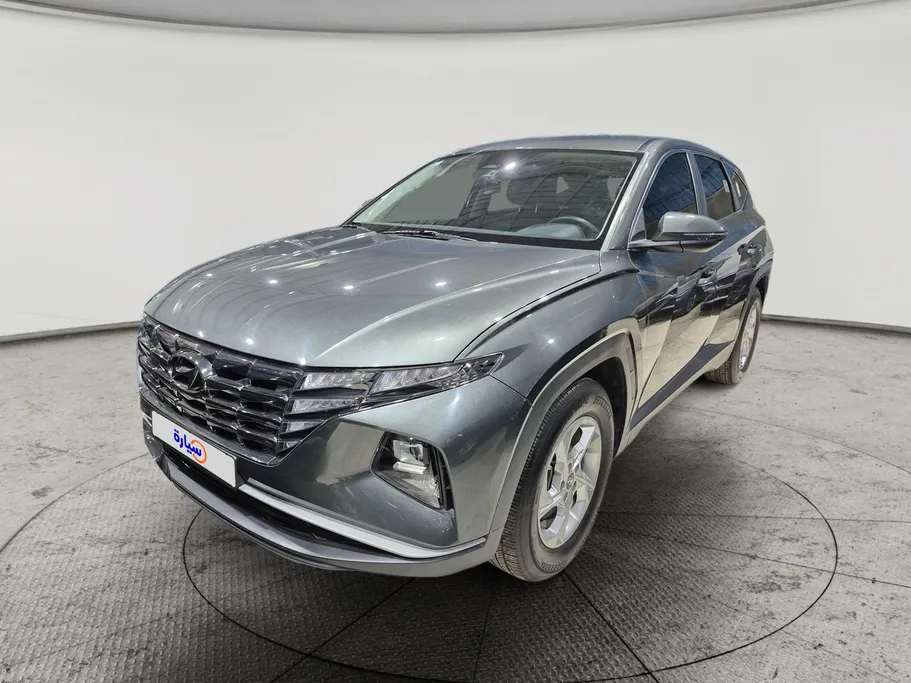 2021 Hyundai Tucson GL 