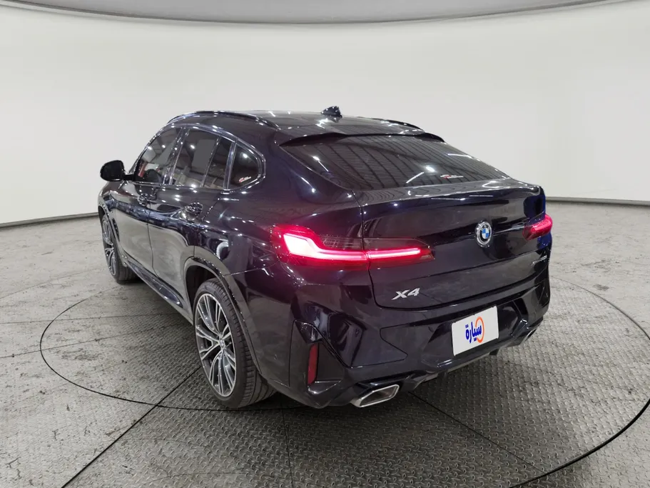 2022 BMW X Series 4 xDrive 30i 