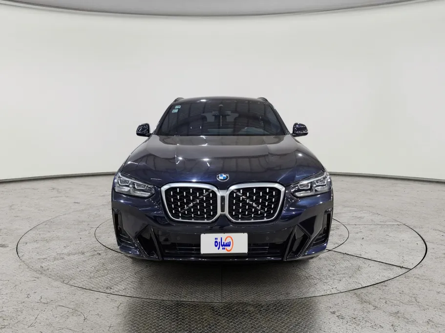 2022 BMW X Series 4 xDrive 30i 