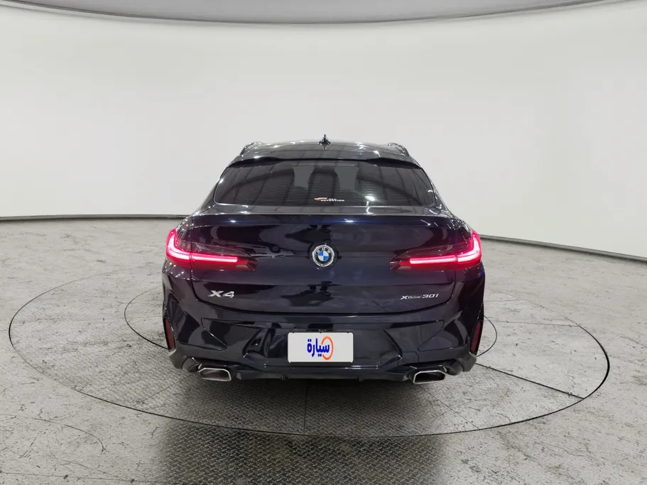 2022 BMW X Series 4 xDrive 30i 