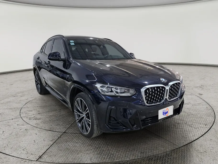 2022 BMW X Series 4 xDrive 30i 
