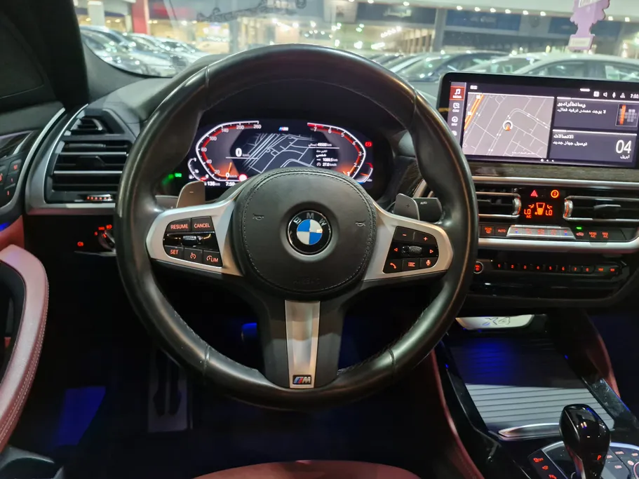 2022 BMW X Series 4 xDrive 30i 