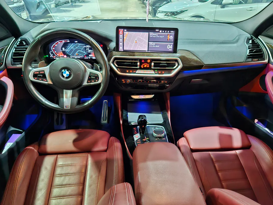 2022 BMW X Series 4 xDrive 30i 