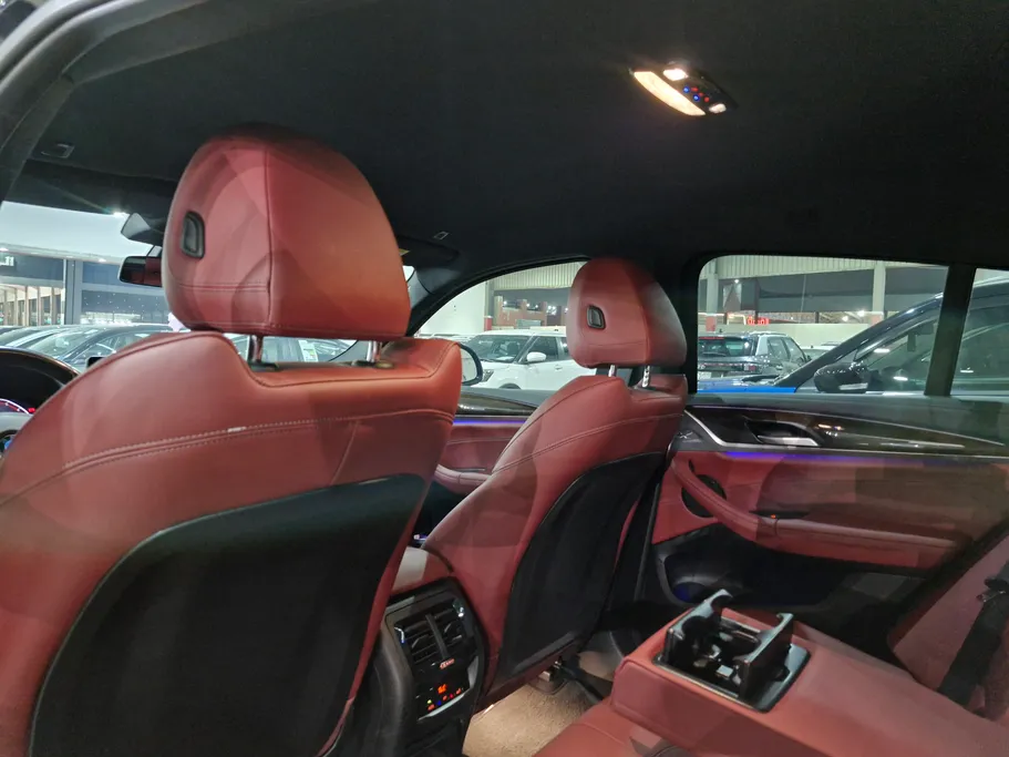 2022 BMW X Series 4 xDrive 30i 