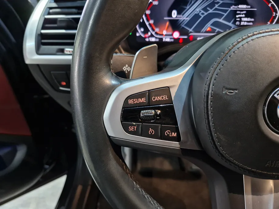 2022 BMW X Series 4 xDrive 30i 