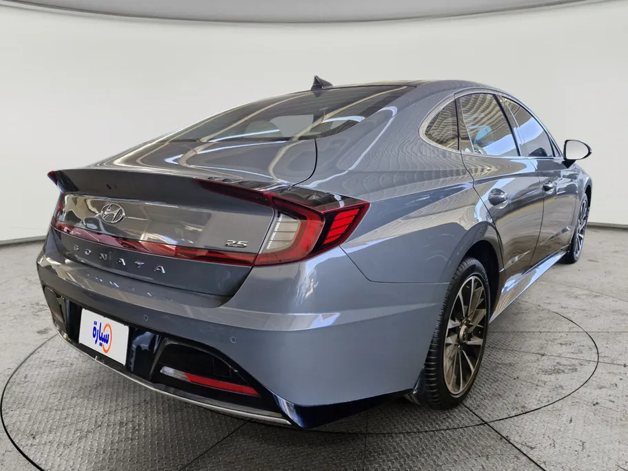 2023 Hyundai Sonata Smart Panorama 