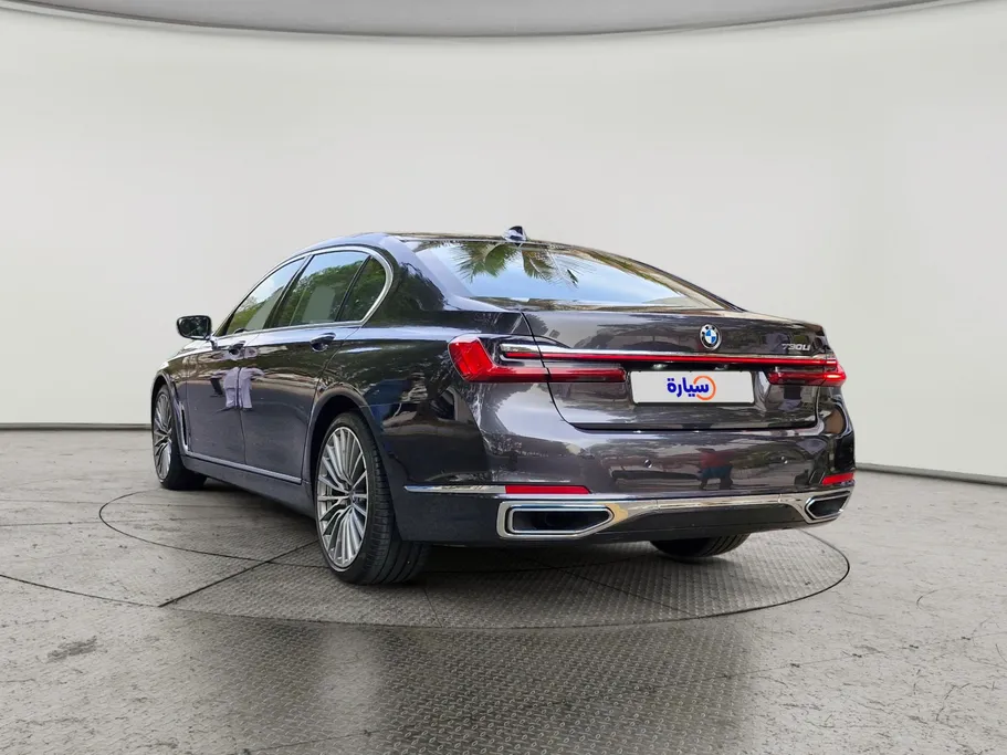 2022 BMW 7 Series 730Li 