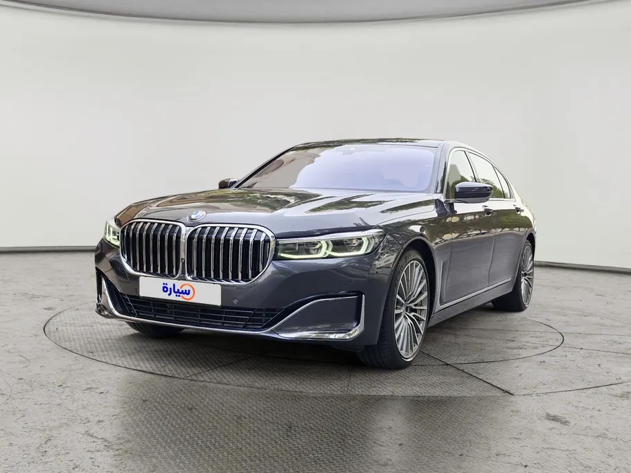 2022 BMW 7 Series 730Li 