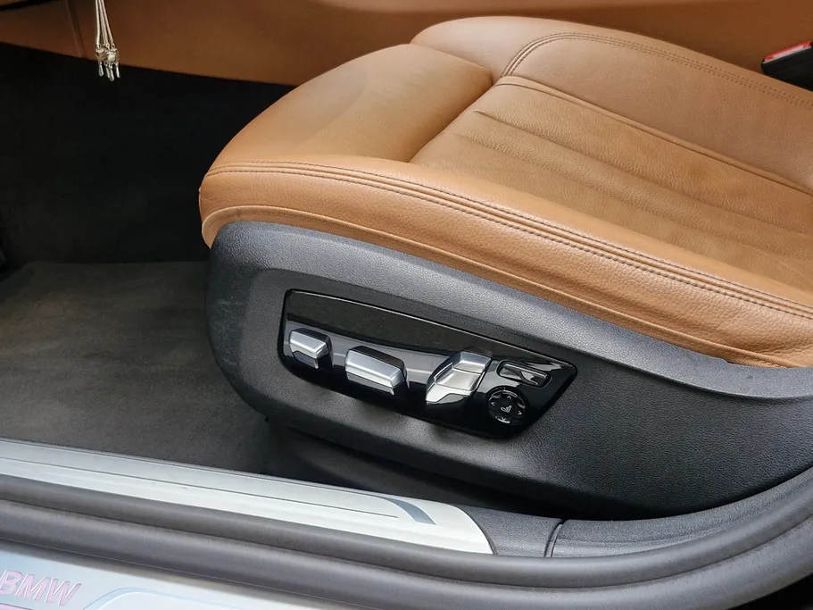 2022 BMW 7 Series 730Li 