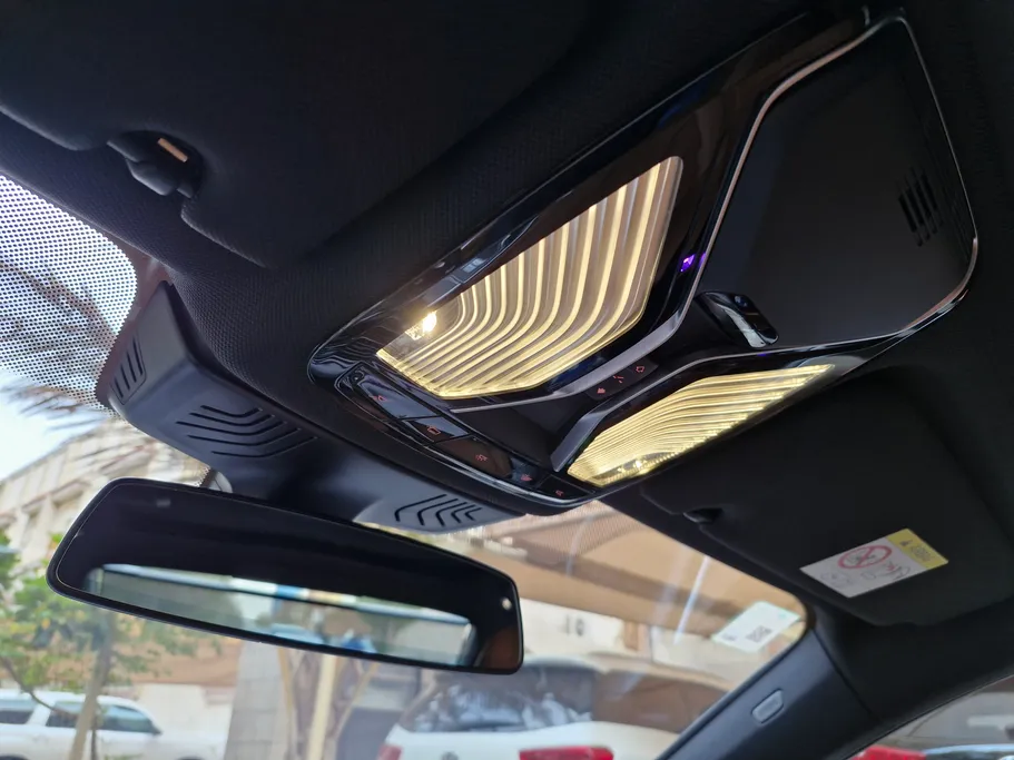 2022 BMW 7 Series 730Li 