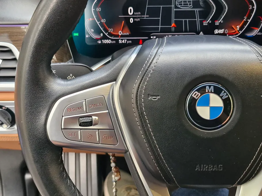2022 BMW 7 Series 730Li 