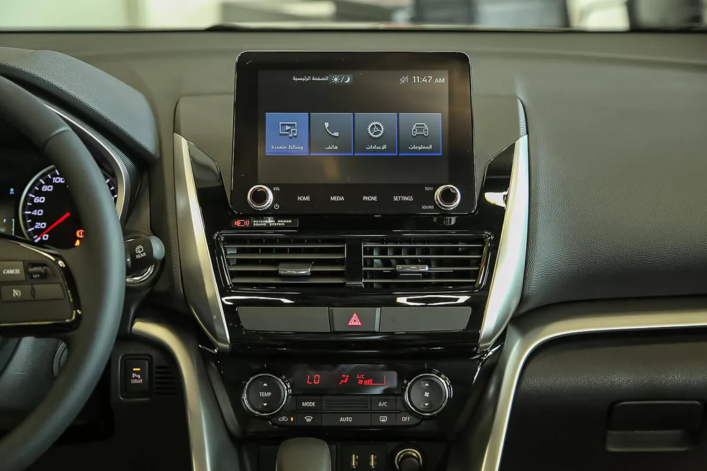 ميتسوبيشي اكلبس كروس GLS_G50 2025 
