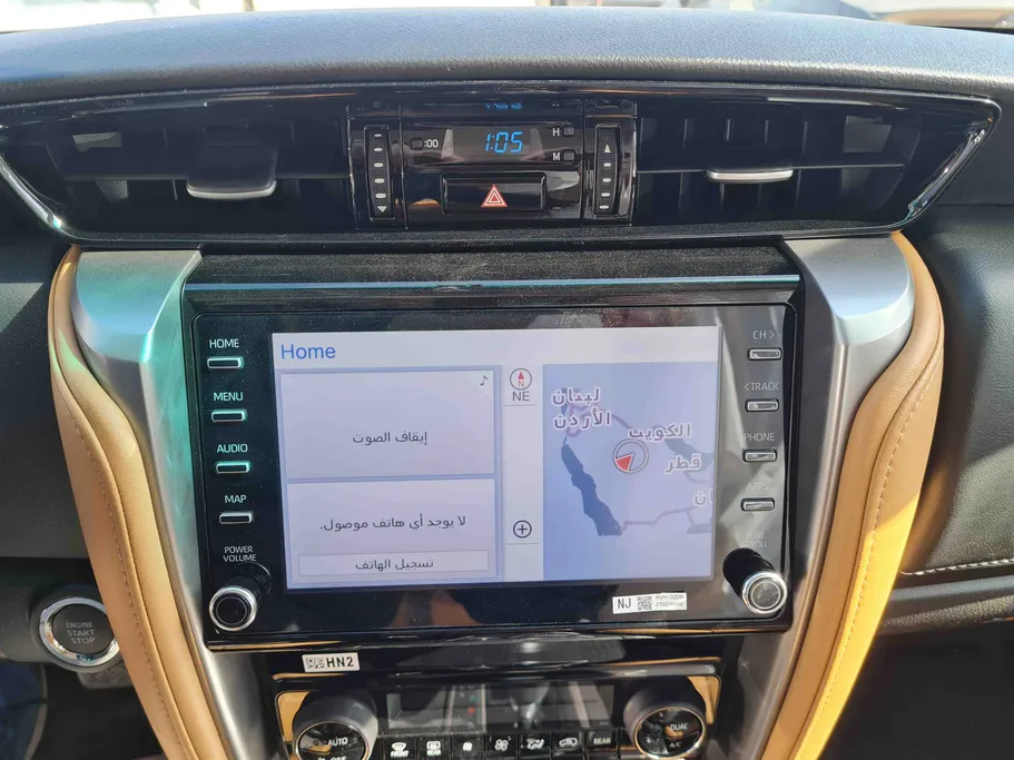 2025 Toyota Fortuner VX3 