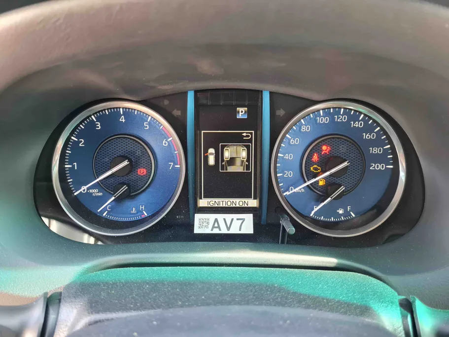 2025 Toyota Fortuner VX3 