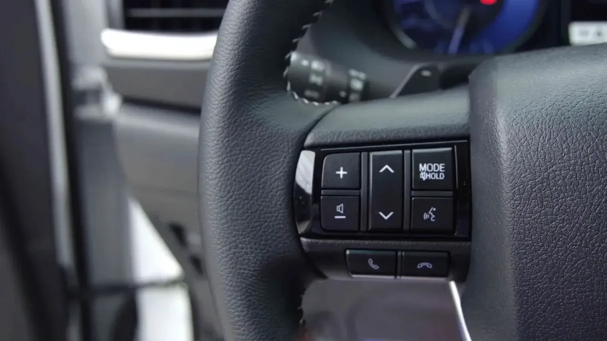 2025 Toyota Fortuner VX3 
