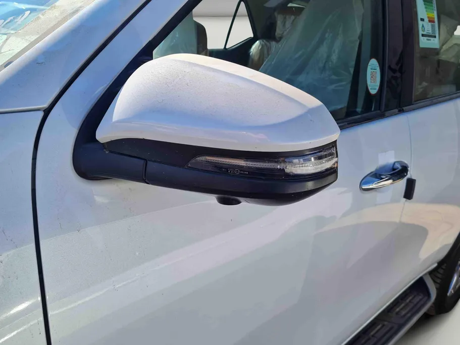 2025 Toyota Fortuner VX3 