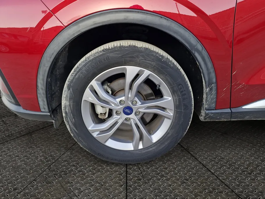 فورد تريتوري ترند 2024 