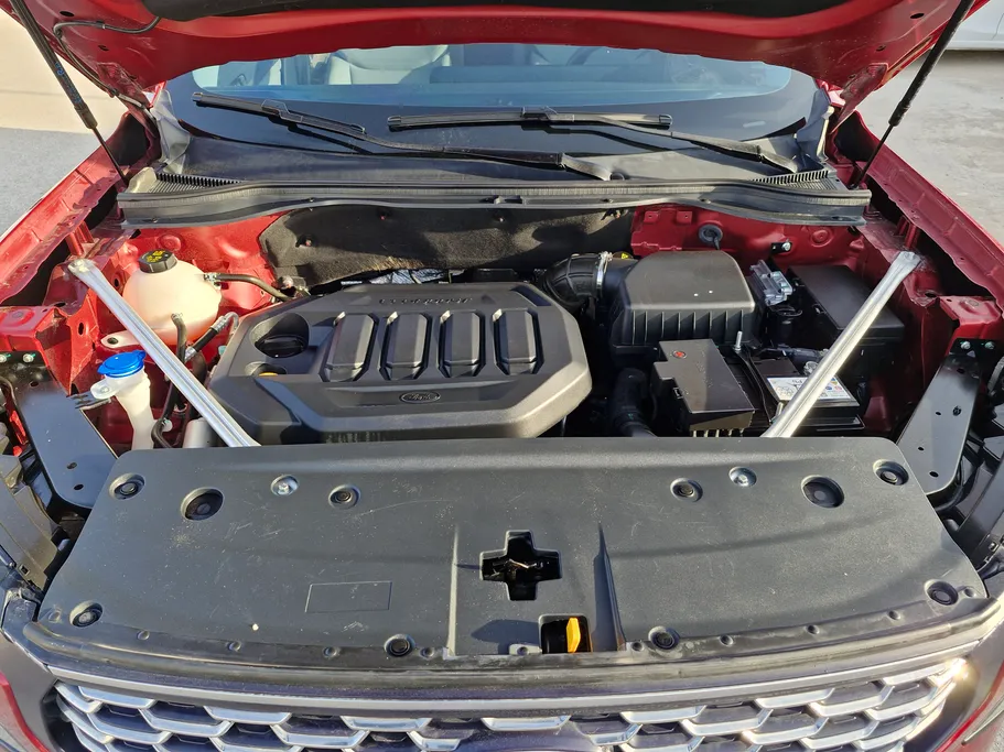 فورد تريتوري ترند 2024 