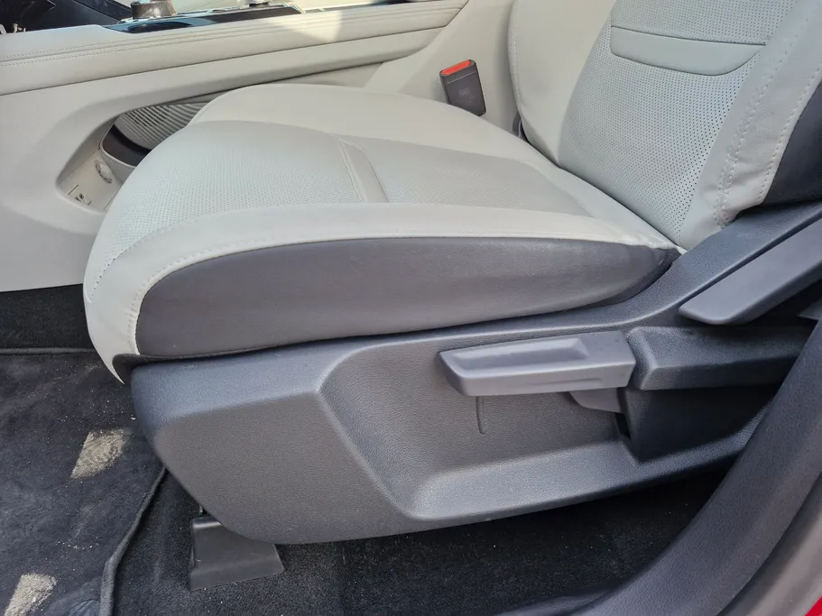 فورد تريتوري ترند 2024 