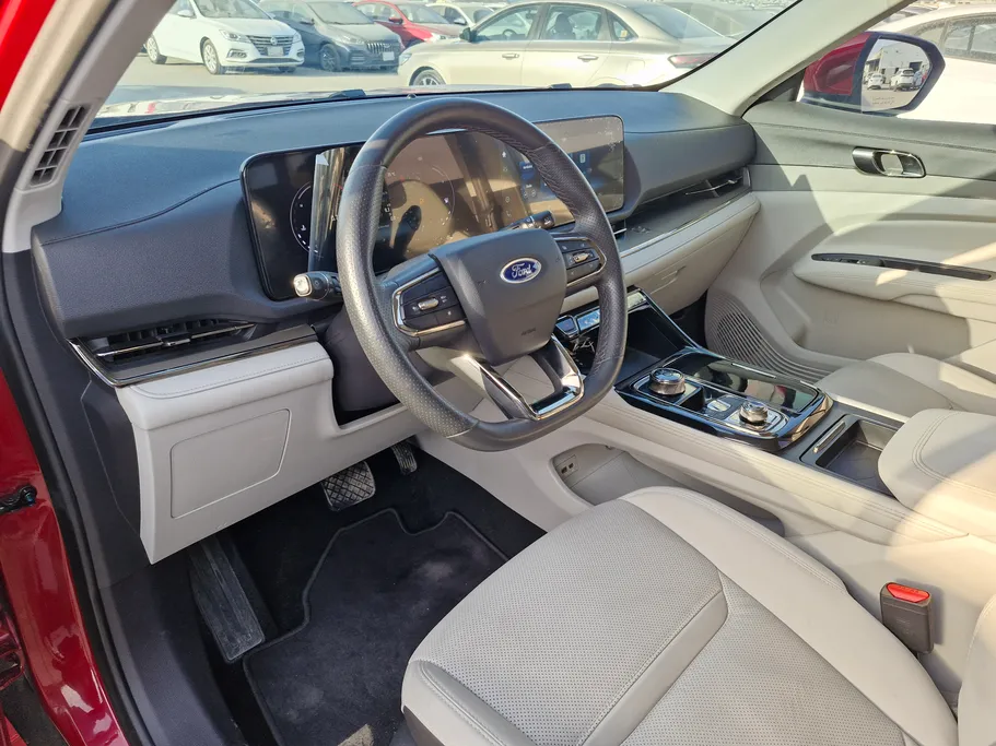 فورد تريتوري ترند 2024 